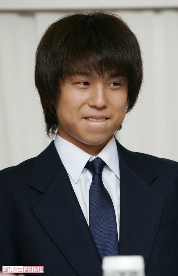 中尾 明慶（'05年）