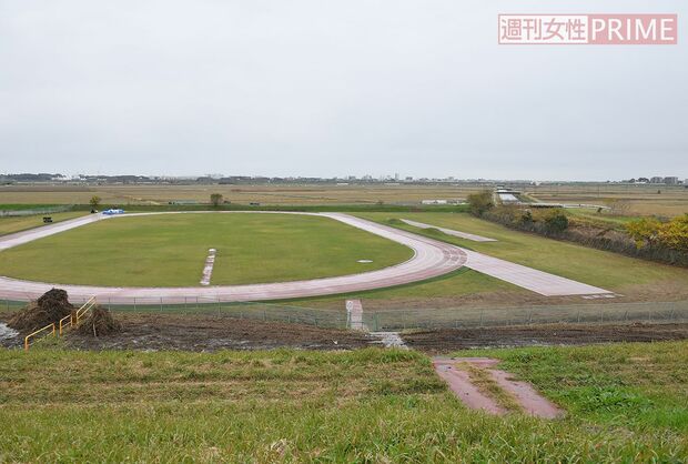 12月2日から晴れてグラウンドが使用できるように