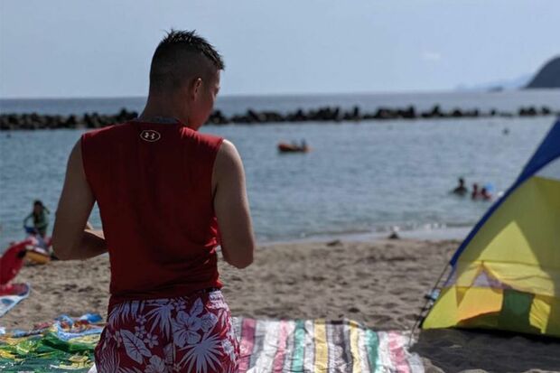 蛭子唯斗被告（SNSより）