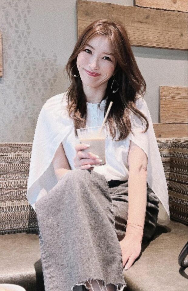 インスタグラムには楽しげな姿や食べ物の画像などが並び、がんサバイバーとはまったく感じさせない