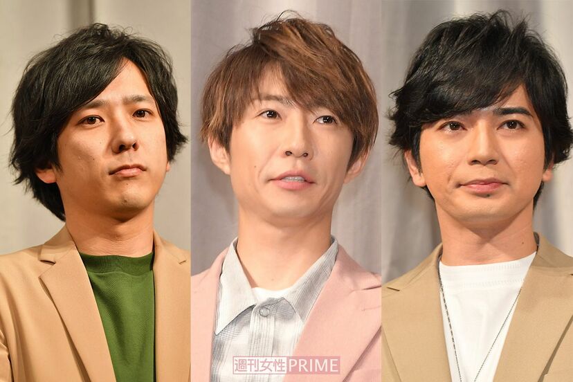 画像・写真】相葉雅紀『VS魂』に二宮和也・松本潤出演、“嵐メンバー共演”が続々と実現するウラ事情 | 週刊女性PRIME