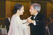 国際婦人福祉協会チャリティーボールで社交ダンスをご披露('93年4月16日)