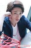 安西慎太郎 撮影/森田晃博