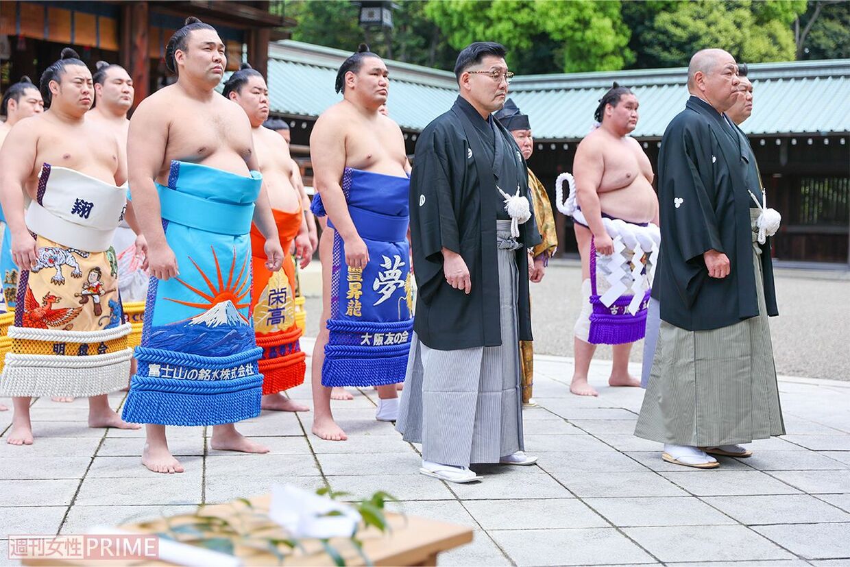 【令和の大相撲・推し力士】五月場所目前！琴ノ若に一山本、19歳の怪物・落合まで、実力＆個性派ぞろいのモテモテ力士を好角家が解説（3ページ目 ...