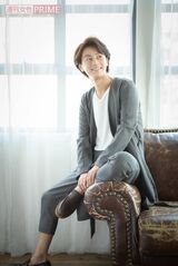 氷川きよし　撮影／廣瀬靖士