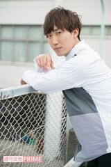 サンウ（31）　撮影／高梨俊浩