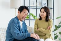 「あなたの脳の回路はタテ型?ヨコ型?」夫婦・親子・上司部下との”会話ストレス”を軽減するコツ