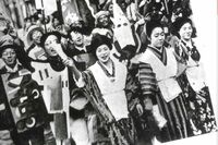 女性や家族をターゲットにする共謀罪が日本を再び「戦争ができる国」へ