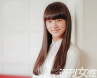 清原果耶、撮影合間に波瑠にあるドッキリを仕掛けられる