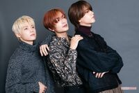 高橋恭平・木村柾哉・中島颯太がグループの垣根を超えて共演「“関西ってこんなにすごいんだ!”と思いまし…