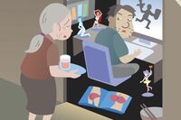 親と同居のきょうだい（高齢ニート、非正規、非婚）の世話を将来するのは誰？