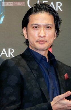 長瀬智也
