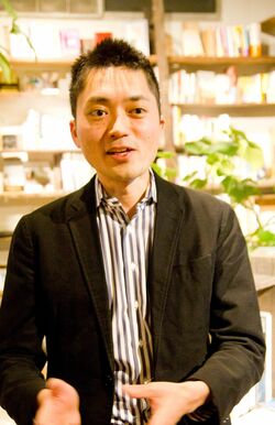 『みんなの読書会』主宰の川崎祐二さん