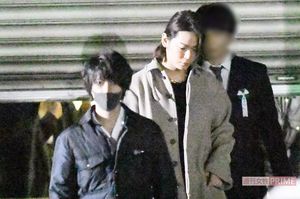 ジャニーズが初詣に大集結も 恒例行事に起こった ある異変 ニュース概要 週刊女性prime