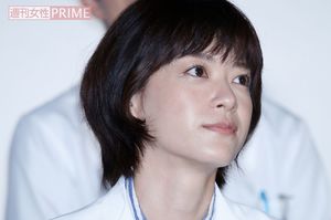 平野レミが大絶賛する 背も目も態度もデカい 嫁 上野樹里との関係
