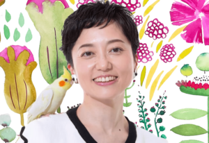 『れいわ新選組』の奥田ふみよ共同代表（公式サイトより）