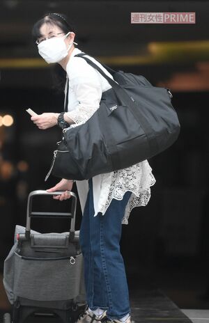 2022年に週刊女性の直撃取材に応じ、巷で囁かれた引退説を笑顔で否定していた中島みゆき