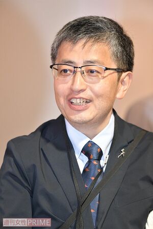 恐竜研究の第一人者でもある真鍋さん