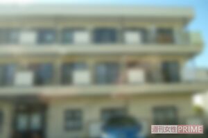 無料低額宿泊所。見た目はいたって普通のアパート