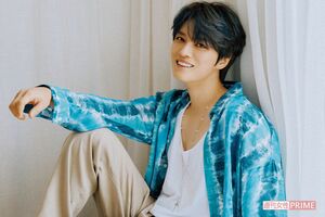 ジェジュン　撮影／ChoiSeungKwang（STUDIOESKEY）