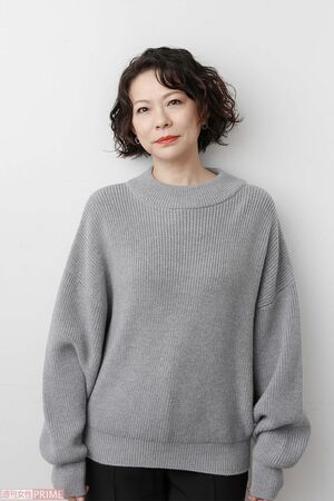 秋山菜津子さん 撮影/森田晃博