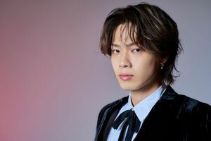 人気沸騰の5人組のYouTuber、コムドット。そのリーダーであるやまとが、今見据えているものとは？（撮影：長田慶）／東洋経済オンライン