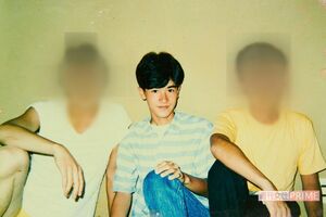 アイドルを目指し上京を繰り返していた10代のころ