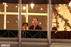 峯田和伸の坊主姿に一同驚愕!?