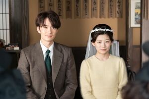 連続テレビ小説『虎に翼』月曜〜土曜朝8時〜　NHK総合ほか