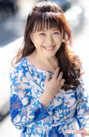 宇月田麻裕先生　撮影／佐藤靖彦