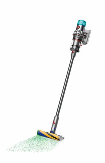 ダイソンのハンディ掃除機