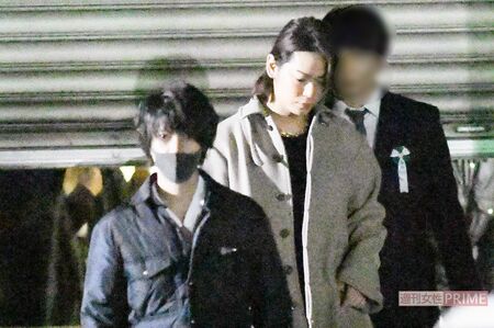 (左から)山下智久、亀梨和也