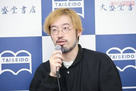 今泉力哉 撮影/齋藤周造