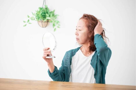《薄毛ケアで髪から若見え》セルフケア&治療で徹底メンテ、マスト対策とリアルな「ビフォーアフター」も紹介