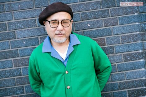 著書『グルメ外道』が話題のマキタスポーツ、母親が広めた謎の伝統家庭料理「マキタさん」誕生秘話とは