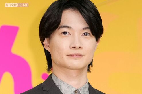 結婚発表の神木隆之介にSNS震える「豪華すぎる披露宴」宮崎駿・庵野秀明・新海誠・細田守が同席の可能性指…
