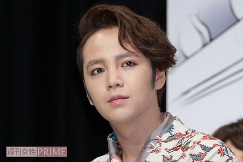 チャン・グンソクさん