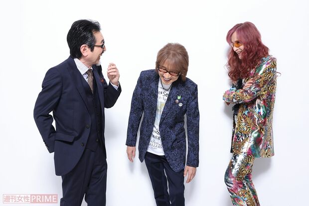 THEALFEE　撮影／吉岡竜紀