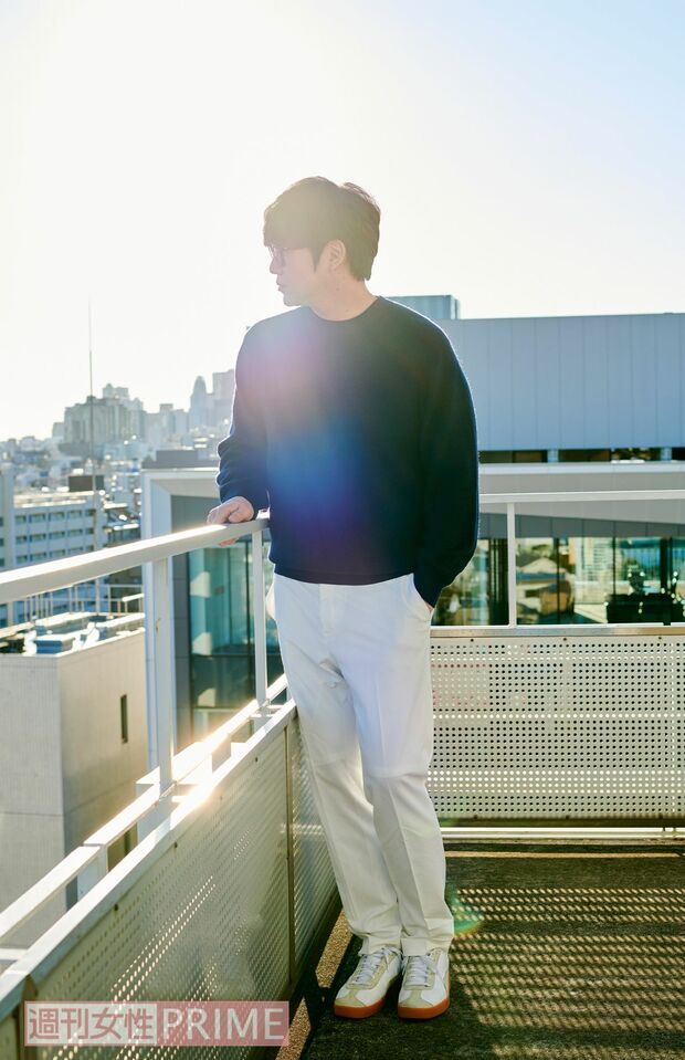 ソン・シギョン　撮影／山田智絵