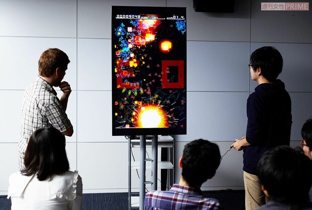 デジタルハリウッド大学の様子