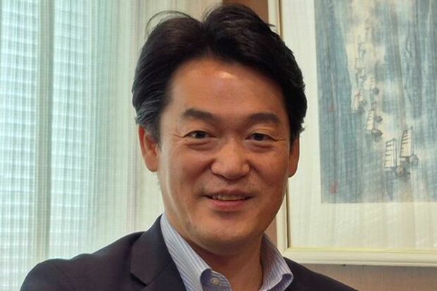立憲民主党の小西洋之議員(本人Xより)