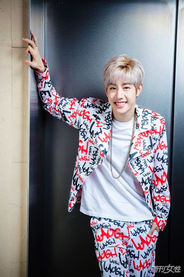 Mark（22）＝マーク／アメリカ出身