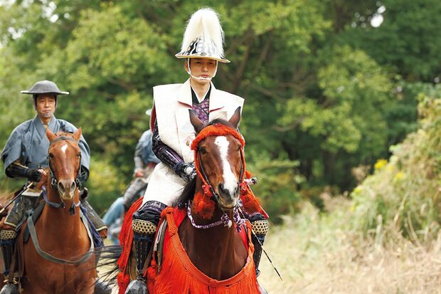 草なぎがつかみどころのない慶喜を見事に好演