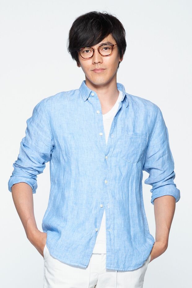 鈴木礼（要潤）：カンナの元夫。CGクリエイター。イケメン＆自由奔放なロマンチストだけど、不倫が原因で離婚されたゲス男