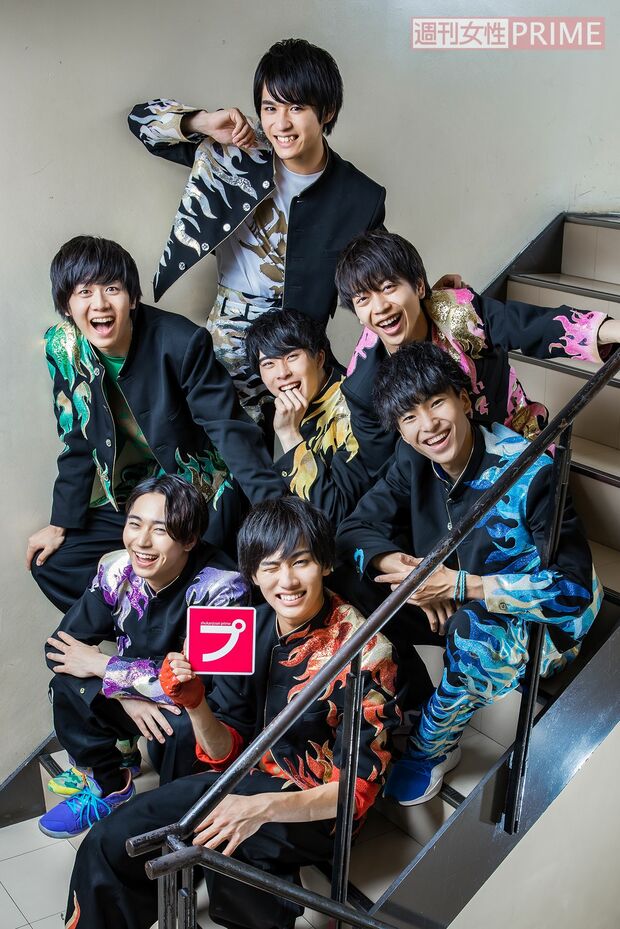 祭nine.　撮影／廣瀬靖士