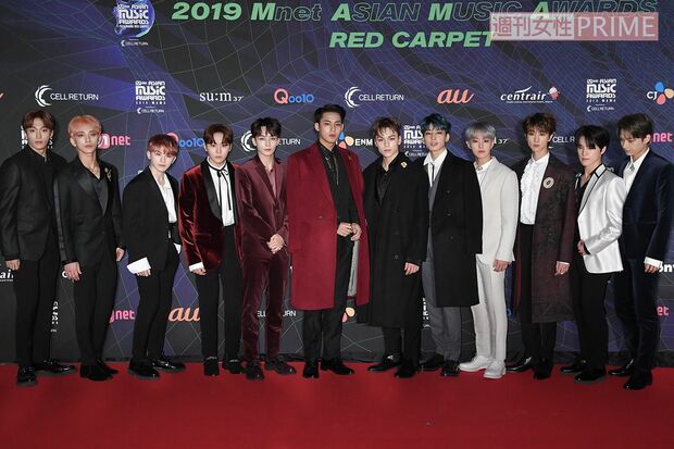 SEVENTEEN　撮影／渡邉智裕