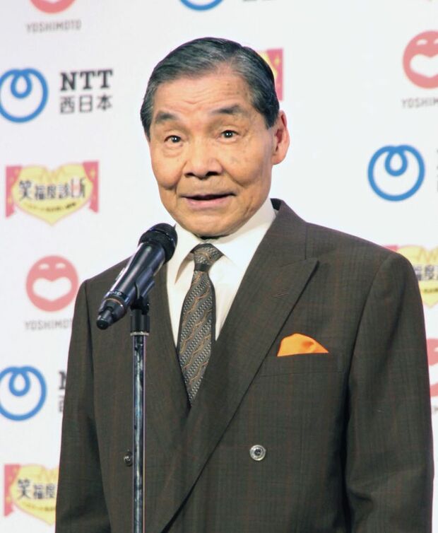 笑福亭仁鶴さん