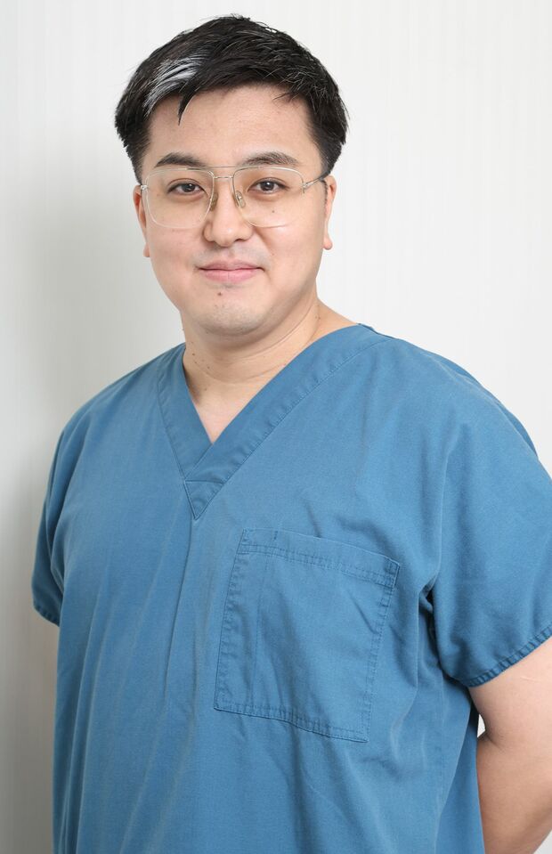 春山記念病院副院長の藤川翼先生