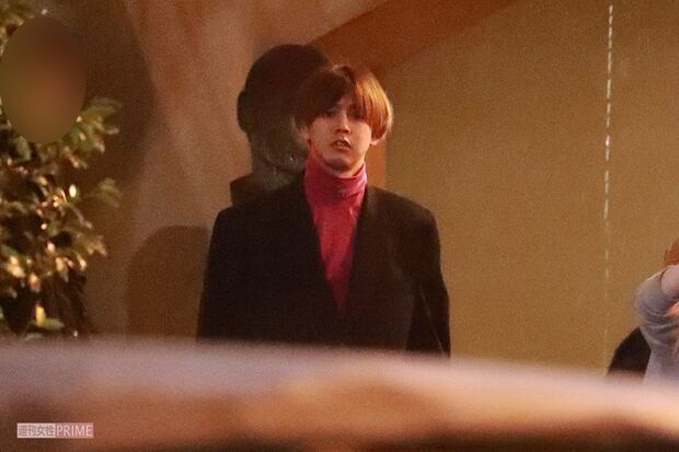 '19年 ドラマ『3年A組』打ち上げでの片寄涼太