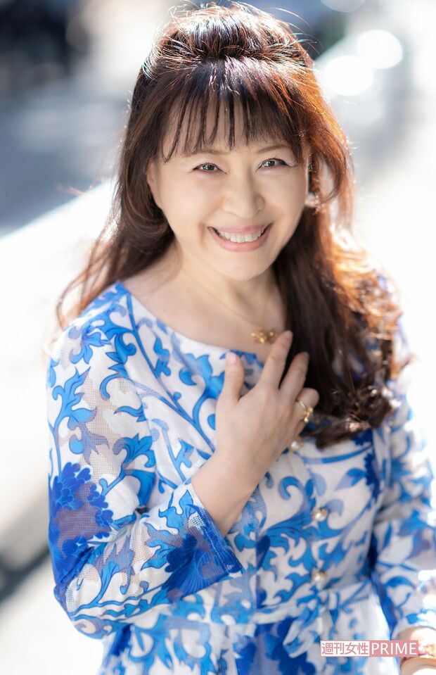 宇月田麻裕先生　撮影／佐藤靖彦